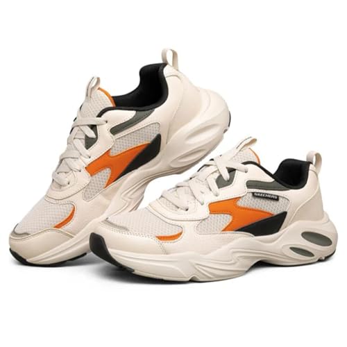 Image of Skechers Men Lace Up Casual Shoes