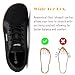 Imagen de Hitmars Zapatillas Barefoot Hombre Mujer Zapatos Minimalistas Calzado Descalzos Unisex Zapatillas Trail Running Antideslizante Interior Exterior Marrón 1 Size 40