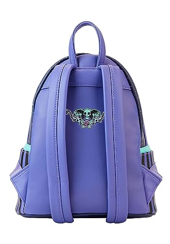 Loungefly Warner Brothers Corpse Bride Moon Mini Backpack Standard4