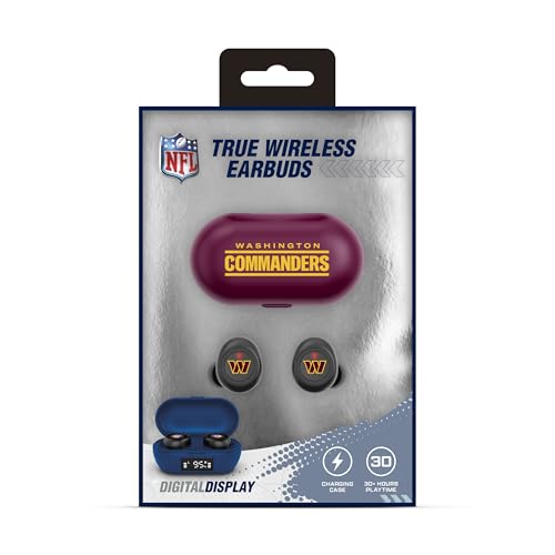 Image of SOAR NFL True Wireless Earbuds v.7