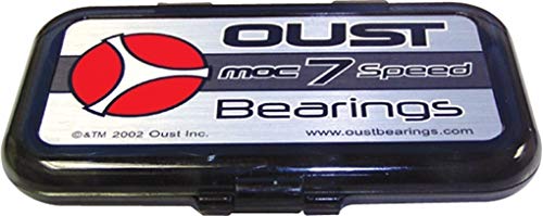 OustMOC 7 Speed Skate Bearings