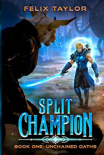 Cover of Unchained Oaths