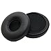 Poyatu E40 Ear Pads for JBL Synchros E40BT E40 BT Bluetooth Wireless On-Ear Headphones Replacement Ear Cushion Earpads Pillow Cover (Black1)