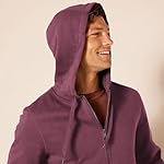 Amazon Essentials Men's Full-Zip Fleece Hoodie (Available in Big & Tall) - Image 4