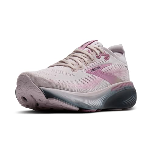 Top 10 Best Running Shoes for Shin Splints Women's Review 17 Brooks Women’s Adrenaline GTS 25 Supportive Running & Walking Shoe - Mauve/Ebony/Pink - 8 Medium