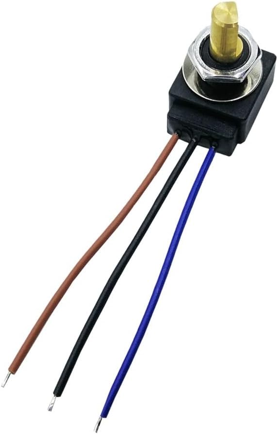 ABS Rotary Potentiometer Variable Resistor, For Electronic Devices 10K 20K 100K Ohm 320 Degree Rotation IP65 Waterproof Rating
