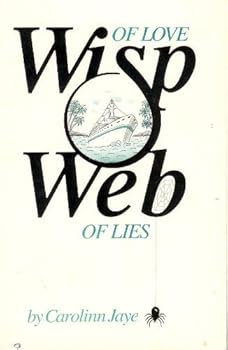 Paperback Wisp of Love Web of Lies Book