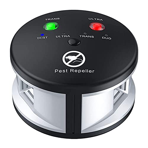 The Best Ultrasonic Mice Repellant Top 11 Picks By An Expert