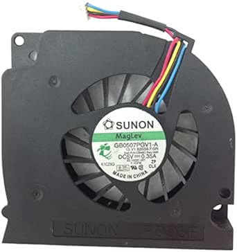 Laptop CPU Koelventilator Koelventilator voor Dell Latitude E5500 E5400