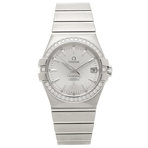 [IK]v Y fB[X RXe[V35mm R[ANV Vo[ OMEGA 123.15.35.20.02.001 XeX A4Ή [sAi]