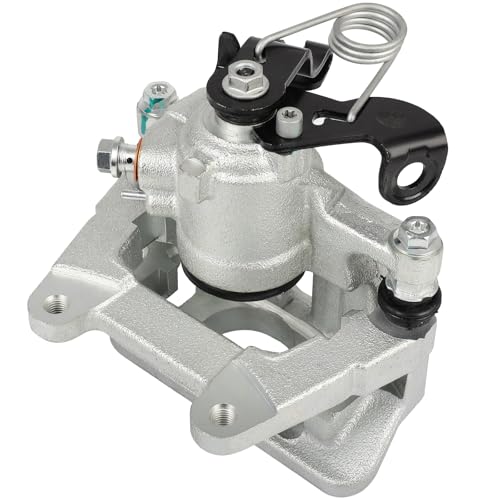 Image of 19B3414 Rear Right Disc Brake Caliper Assembly w /Bracket