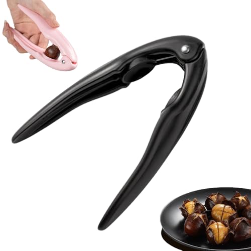 Nussknacker Schwarz 20 Generisch Kastanie Schneider, Maroni Schneider, Maronenschneider,...