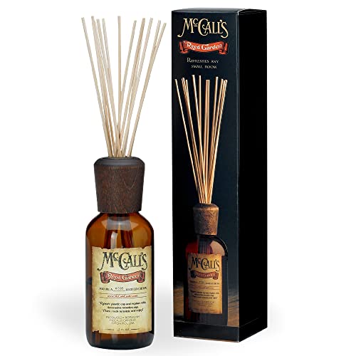 Set Difusor McCall’s Candles Aroma Té Durazno