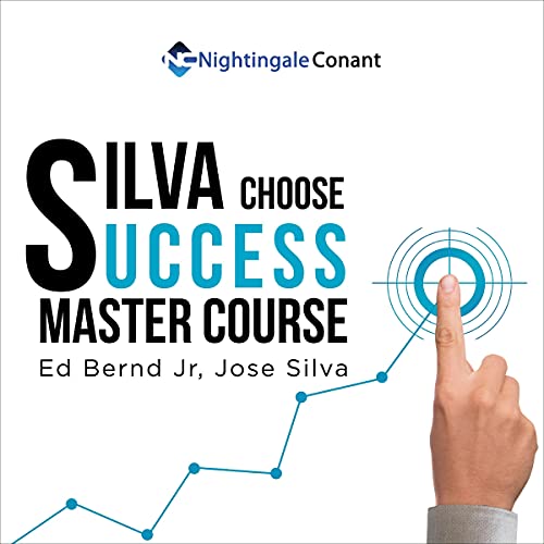 Silva Choose Success by Jose Silva, Ed Bernd Jr episode artwork