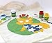 Pintura para Tela T-02 Negro 25ML La Pajarita, Pintura de aplicación directa...