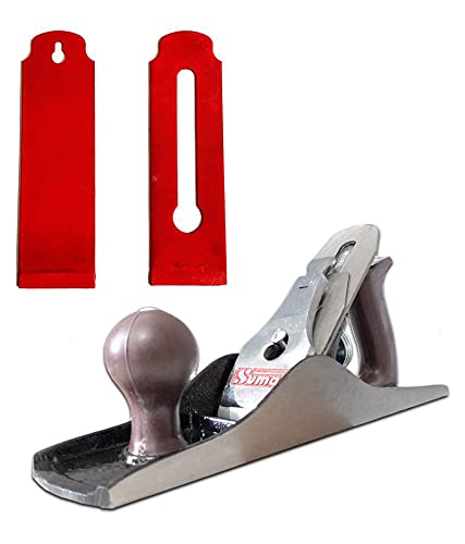 NATRAJ HARDWARE- Block Carpenter Plane 14-inch with Blade Tol