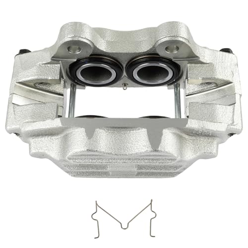 Image of 191240 Front Right Disc Brake Caliper Assembly w /o Bracket