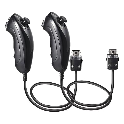 Mribo Nunchuk Wii Cover
