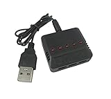 Dromida Verso Charge 5 in 1 Lipo Battery Charger USB Interface for 3.7v Li-Po Batteries - FAST FREE SHIPPING FROM Orlando, Florida USA!