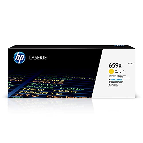 HP 659X W2012X, Cartuccia Toner Originale HP da 29000 Pagine,