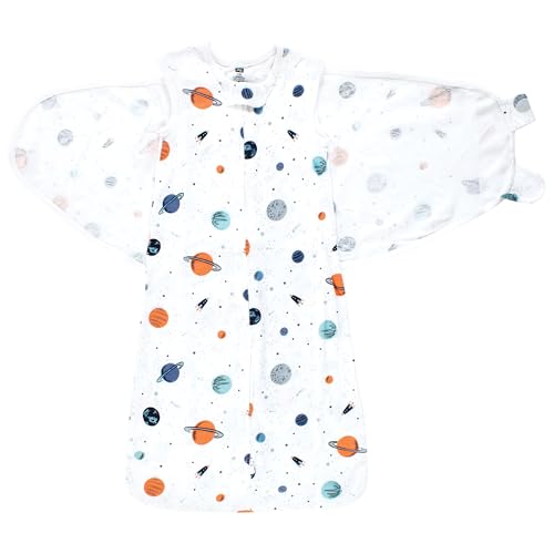 Image of Hudson Baby Baby Convertible Swaddle Sleep Sack