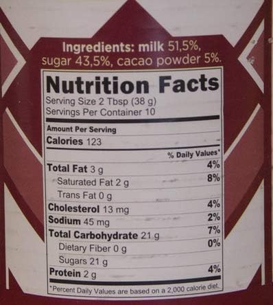 Miniatura 2 de BANDI Foods Imported - Leche condensada endulzada, 13.6 onzas (paquete de 12), fácil de abrir, auténtico sabor delicioso para hornear, té y café