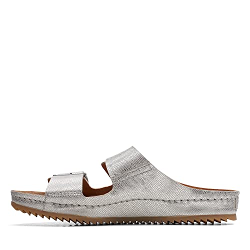 Image of Clarks Women's 26171857 Flat Sandal