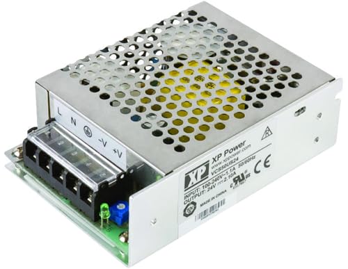 Fuente de alimentación XP POWER VCS100US24 100W 24V DC