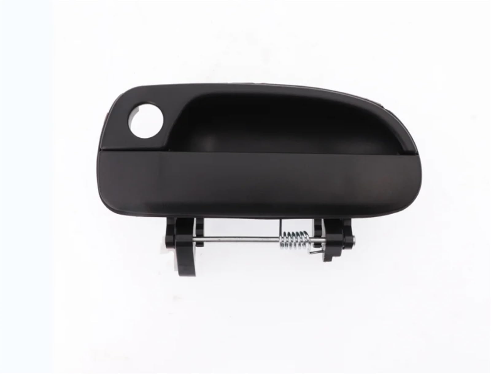 OUVECR for Hyundai for Accent 5 2000-2006 Car Rear Front Door Outer Handle 82650-25000 82660-25000 83650-25000 83660-25000 Car Outer Door Handle(Front Left)