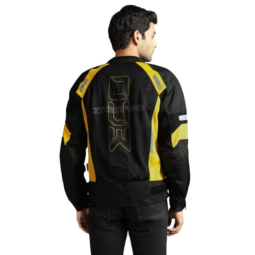 Image of Royal Enfield Streetwind Eco 2 Riding Jacket