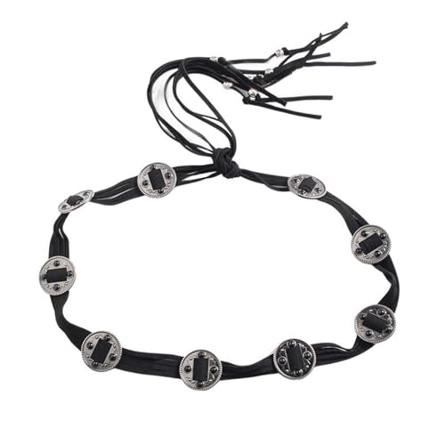 Women's Skinny String Belt Arabic Adjustable Belts Basic Belt Autumn Holeless Fringe Casual Self Tie