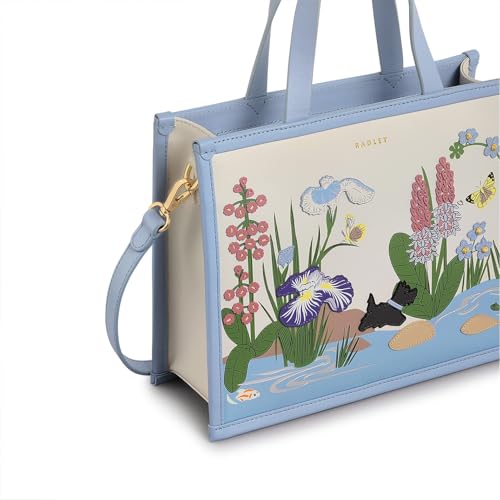 Image of RADLEY Womens Royal Horticultural Society Handbag