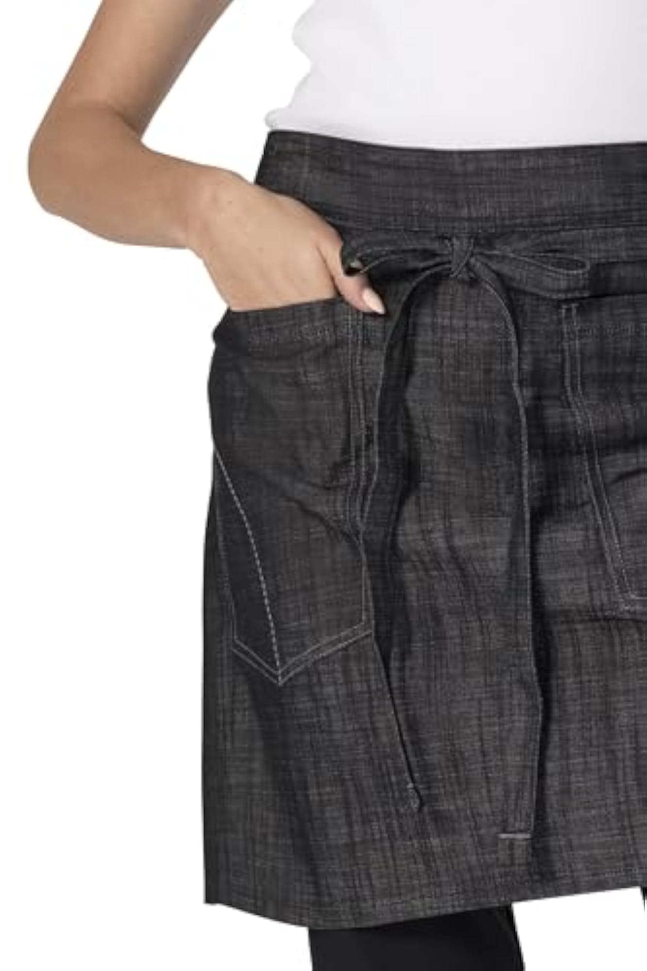 Unisex Corvallis Half Bistro Apron