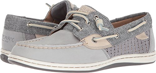 Image of Sperry Women's Songfish 3-Eye Leather Boat Shoe | Casual Shoes
