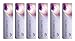 Produktbild 6er Wella Professionals Illumina Color 10/69 Hell Lichtblond Violett Cendre 60 ml
