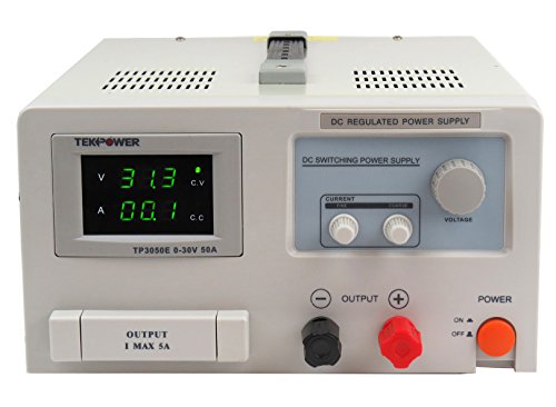 Image of Tekpower TP3050E DC Adjustable Switching Power Supply 30V 50A Digital Display