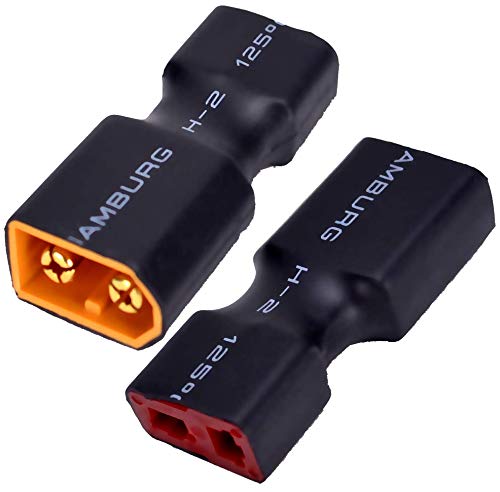 Adattatore Wireless Con Connettore Maschio XT60 Femmina A Xt30 Parti Quadricottero Aereo Modello Rc 95198496