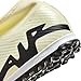Nike Mercurial Superfly 9 Academy Turf High-Top Soccer Shoes (DJ5629-700, Lemonade/Black) Size 8.5