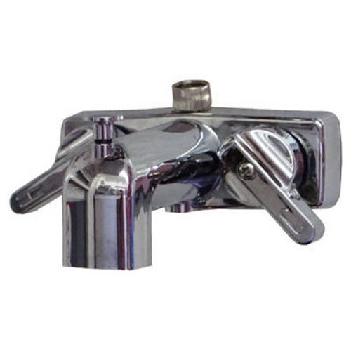 UNITED STATES HDW P670B Mobile Home Bath Tub Faucet 2 Valve Diverter
