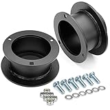glorider 3in Leveling Kit Front Lift for 94-13 RAM 2500 4WD, 3' Suspension Kits Strut Spacers...
