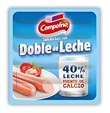 Campofrío - Salchichas con doble de Leche 140g