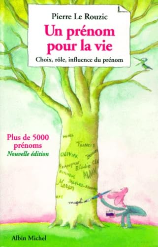 Un prénom pour la vie : choix, rôle, influence du prénom