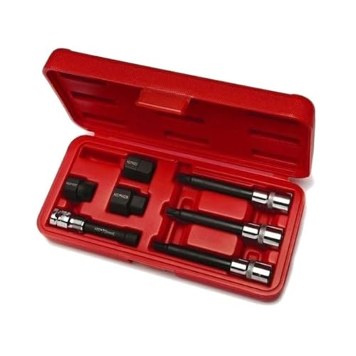 TIUBIDBA for Chrysler for Town & Country 1990-1993 1996-2007 2011-2016 Alternator Decoupler Pulley Tool 63874MD