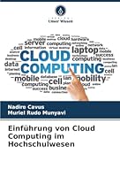 Einführung von Cloud Computing im Hochschulwesen (German Edition) 6202327863 Book Cover