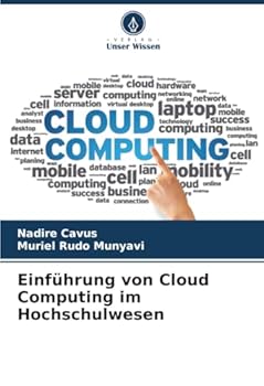 Paperback Einführung von Cloud Computing im Hochschulwesen [German] Book
