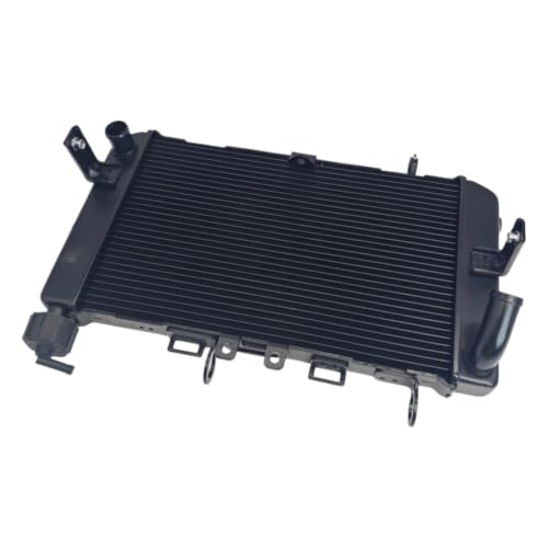 Radiateur de rechange CF 450 pour réparer une fuite de liquide sur moto NK450