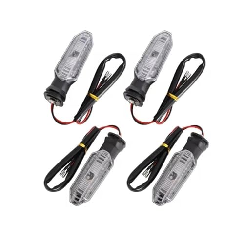 Clignotant moto pour CBR 500R et CB 1300 pour remplacer vos feux cassés ou ternis