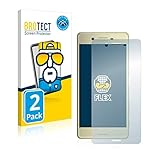 [Anti-Empreinte] En outre le protecteur a un revêtement anti-traces de doigts, de sorte que la saleté et les empreints sur ton écran n’ont aucune chance