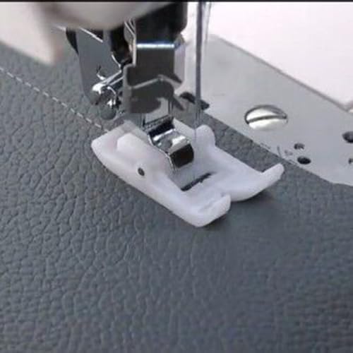 Set 2 Pies de Prensatelas Bajo para Máquina de Coser miniatura 3