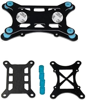 Flight Controller Glass Fiber Anti-vibration Damping Board for APM2.5 2.6 2.8 KK MWC PIX4 Flight Controllers